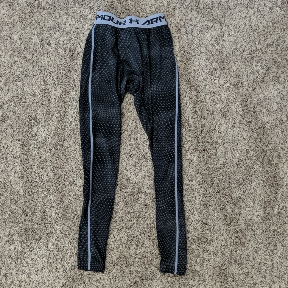 Under Armour Men's S Compression Tights Heatgear